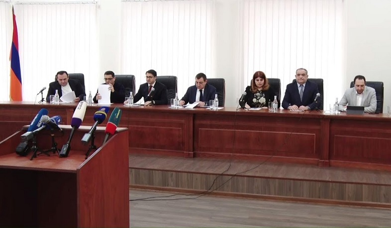 ԲԴԽ-ն քննարկել է նախկին դատավոր Արայիկ Մելքումյանի դիմումը