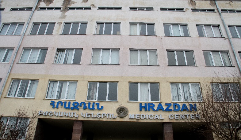 Առողջացման գործընթաց «Հրազդան» ԲԿ-ում