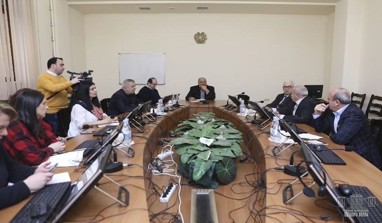 Քննարկվել է հայ-թուրքական սահմանին տեղակայված գյուղատնտեսական հողերի օգտագործման կարգը