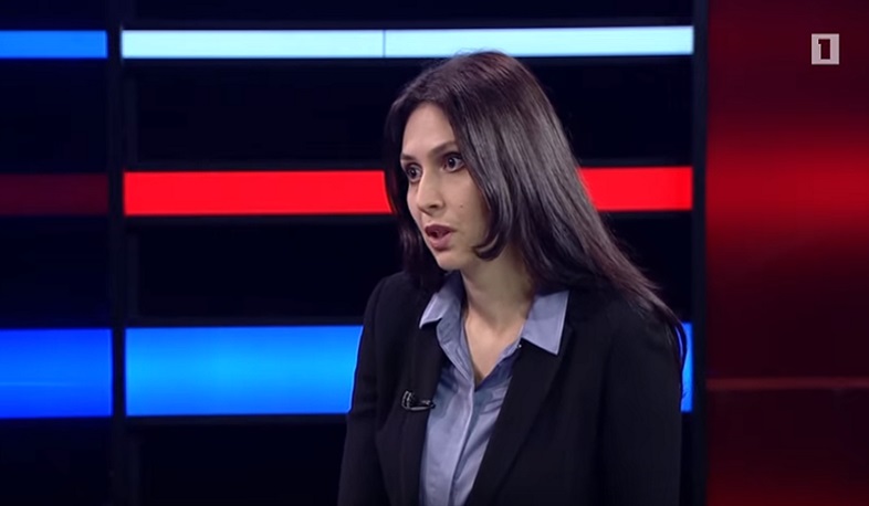 Ե՞րբ կմաքրվի դատական համակարգը. «Լուրերի» հյուրն է Գենյա Պետրոսյանը