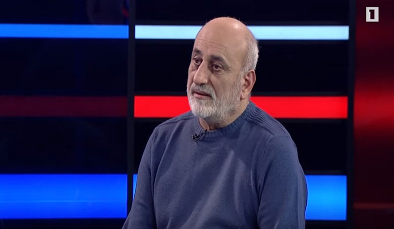 Արցախյան շարժման հրապարակային փուլի մեկնարկը. «Լուրերի» հյուրն է Էմիլ Աբրահամյանը