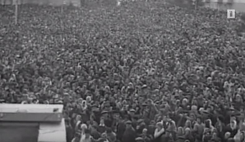 Արցախում նշել են Վերածննդի օրը