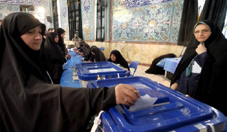 Իրանում այսօր Մեջլիսի ընտրություններ են