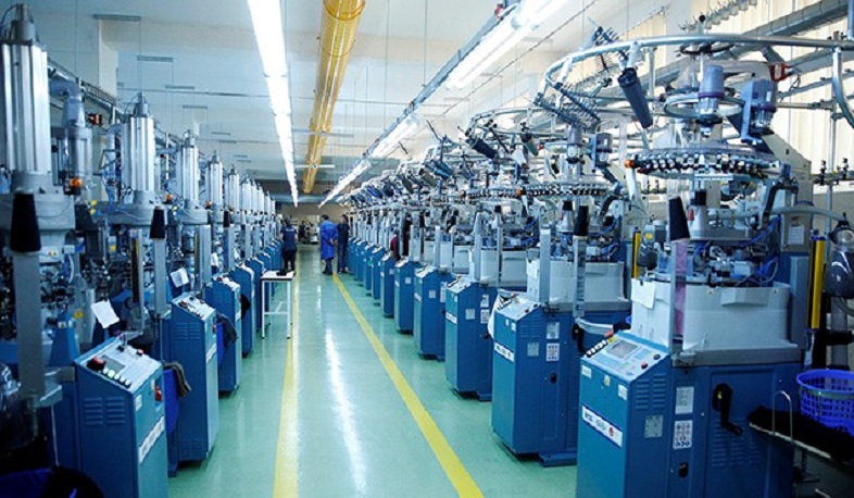 Առաջատարը տնտեսությունում. մշակող արդյունաբերությունն աճել է 12 տոկոսով. Փաշինյան