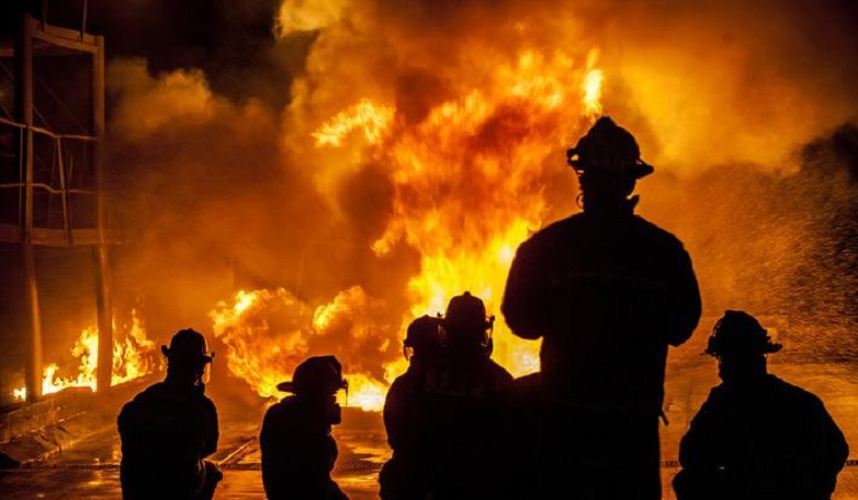 2020-ի հունվարին՝ 351 հրդեհ, որից 115-ը՝ Երևանի տարածքում