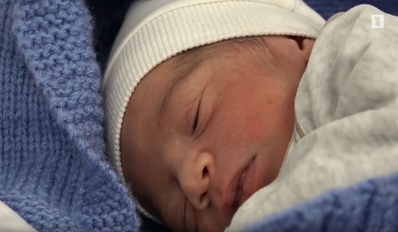 Դիլիջանի ԲԿ-ում լույս աշխարհ եկած հայտնի փոքրիկը