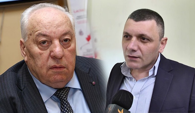 Ռազմիկ Աբրահամյանն ընդունել է կաշառքի գործով իր մեղքը