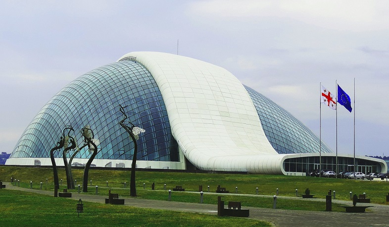 Վրաստանի խորհրդարանի նախկին շենքը հավանաբար կվաճառվի