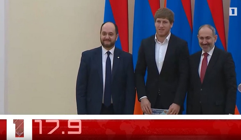 Օրը՝ 60 վայրկյանում 21.02.2020