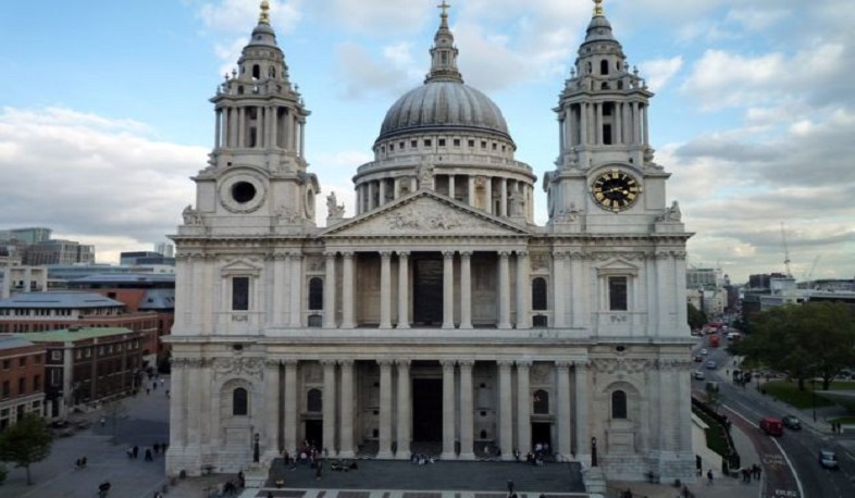 Կանխվել է ահաբեկչությունը Լոնդոնի Սուրբ Պետրոսի տաճարում