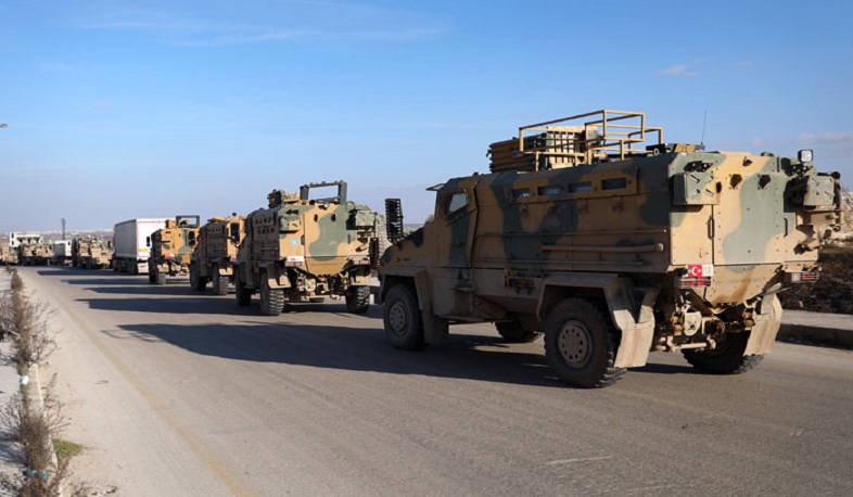 Սպասողական վիճակ սիրիական հարցի շուրջ