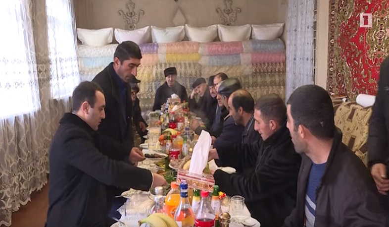 Աշխարհի, նաև Հայաստանի եզդիները նշում են Խդըր Նաբիի տոնը