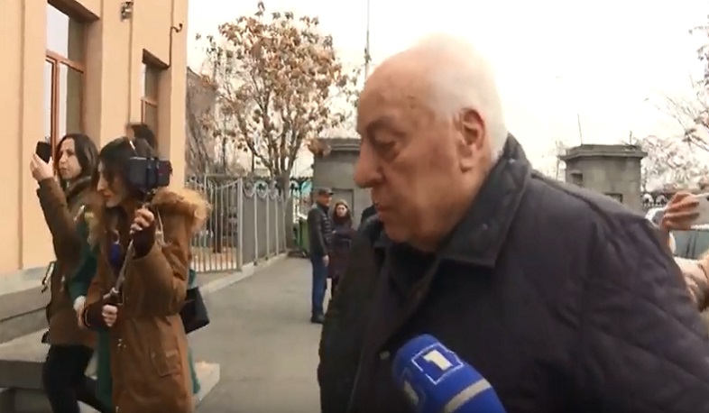 Քննչական կոմիտեն ծանրացրել է Հանրապետական ծննդատան տնօրեն Ռազմիկ Աբրահամյանի մեղադրանքը