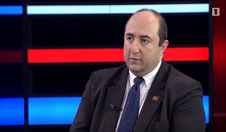 2019-ի ՀՆԱ աճը կազմել է 7.6%. «Լուրերի» հյուրն է Արտակ Մանուկյանը