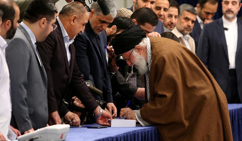Իրանում կեսգիշերին են ավարտվել խորհրդարանական ընտրությունները