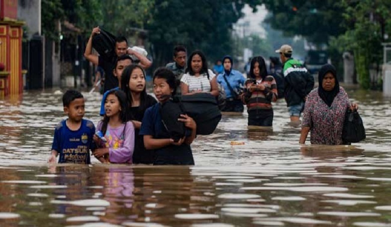 Ինդոնեզիայում հեղեղումներ են