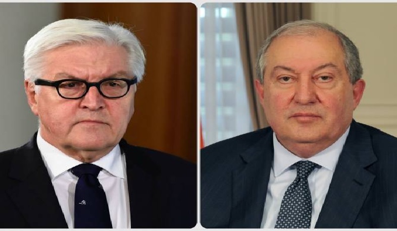 Նախագահ Սարգսյանը ցավակցական ուղերձ է հղել Գերմանիայի  նախագահին