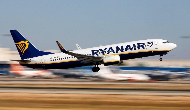 Ryanair-ի տնօրենը պահանջում է հակաահաբեկչական ստուգումներ մուսուլմանների նկատմամբ