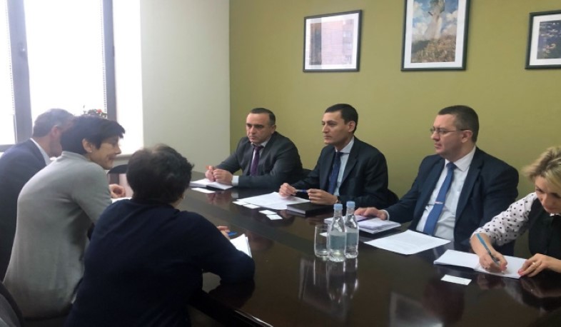 Հայաստանը միջին մասնագիտական կրթության ոլորտում կհամագործակցի Շվեյցարիայի հետ