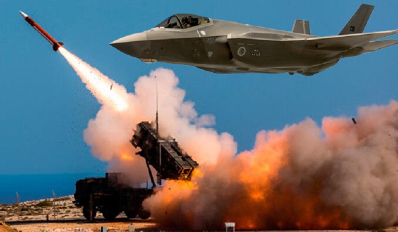 Թուրքիան՝ Patriot-ի, S-400-ի և F-35-ի մասին.