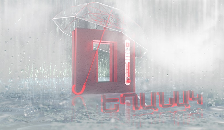 Փետրվարի 25-ին սպասվում են տեղումներ