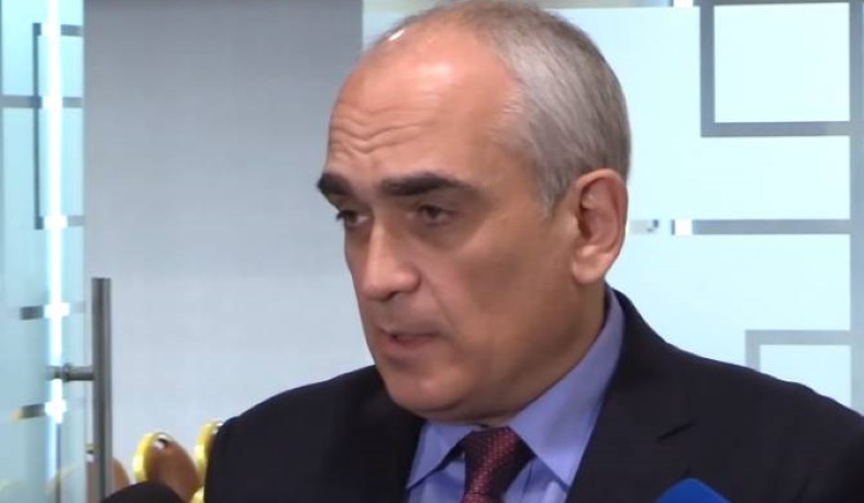 Ոստիկանությունում կադրային ջարդ չի լինելու. Եսայան