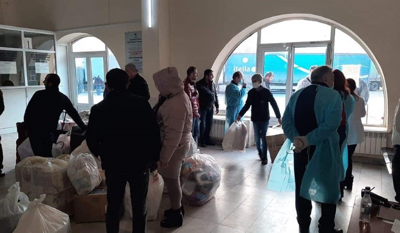 Կորոնավիրուսն ընդլայնում է աշխարհագրությունը. Մեղրիի անցակետ աշխատանքային խումբ է գործուղվել