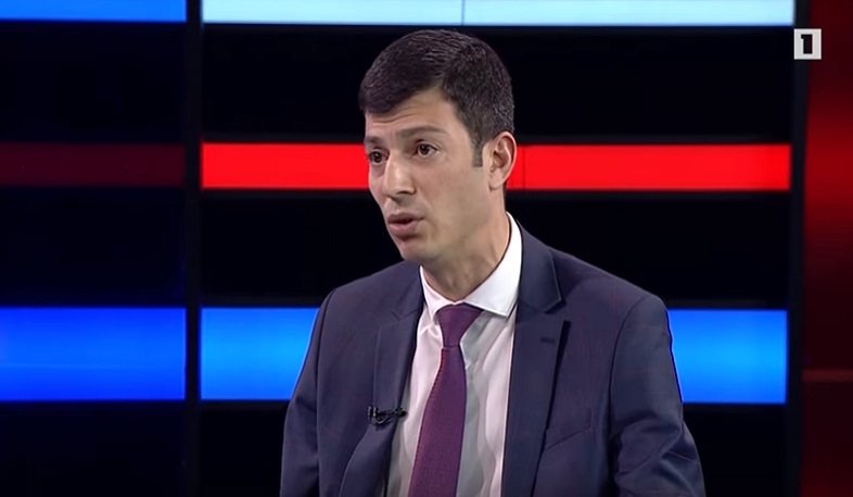 Հարցազրույց էկոնոմիկայի փոխնախարար Տիգրան Գաբրիելյանի հետ