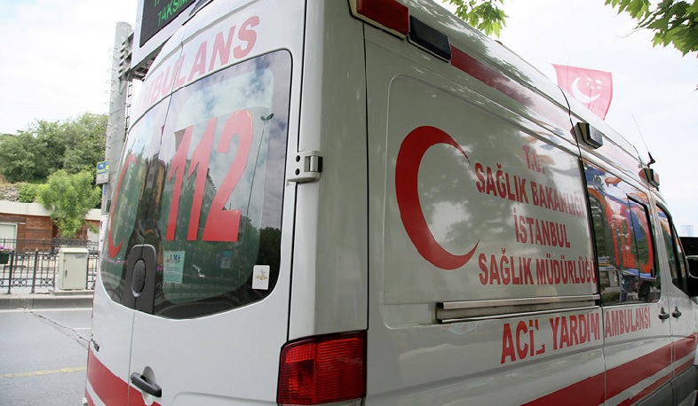 Թուրքիայում երկրաշարժի զոհերի թիվը հասել է 8-ի
