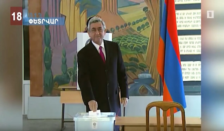 Փետրվարի 17-23-ը հայկական և համաշխարհային օրացույցի կարևորագույն իրադարձությունները