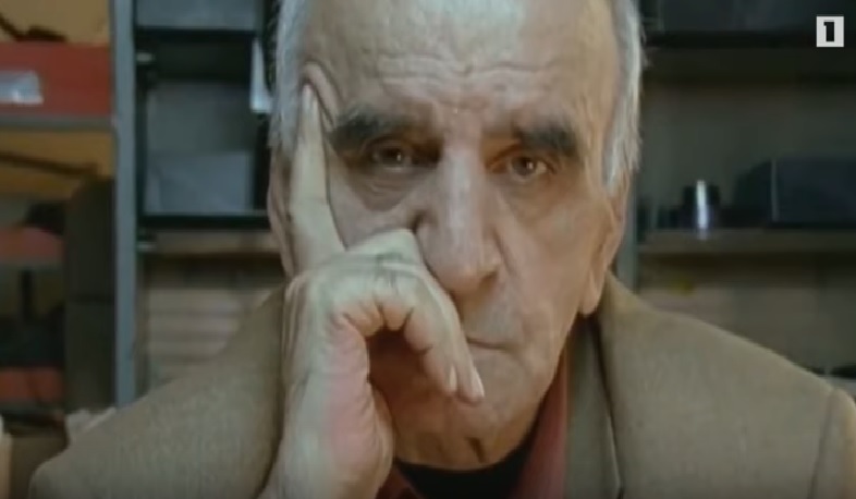 Արտավազդ Փելեշյանը 82 տարեկան է