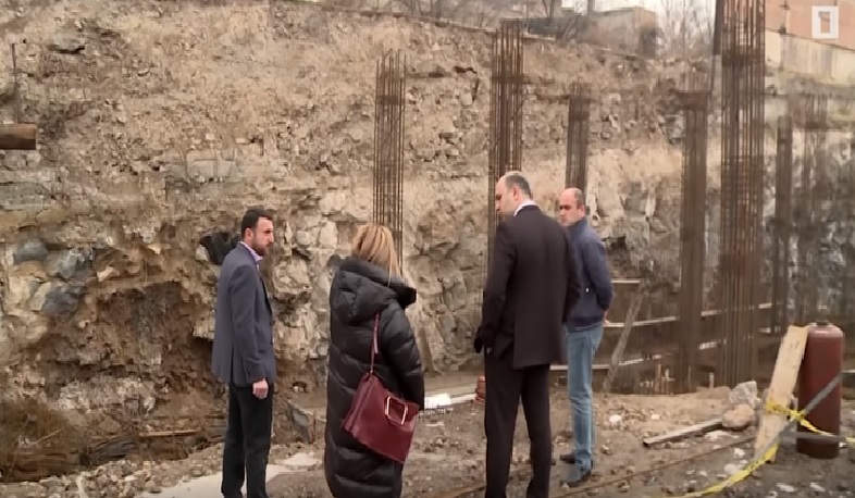 400 մլն դոլարի կասեցված շինարարություն