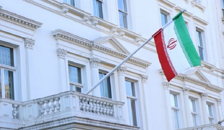 Իրանում ՀՀ դեսպանությունը շարունակում է բնականոն աշխատանքը