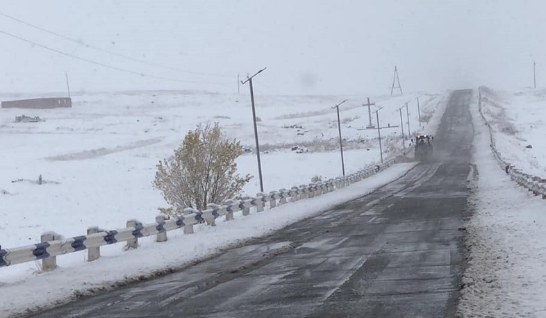 Ամբերդ ամրոց և Քարի լիճ տանող ավտոճանապարհները դեռ անորոշ ժամանակ փակ կլինեն