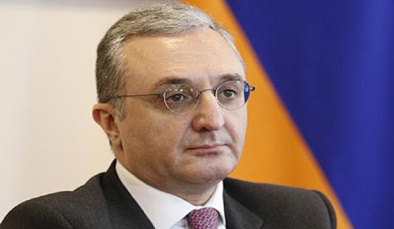 Զոհրաբ Մնացականյանը ցավակցել է Վանի երկրաշարժի զոհերի ընտանիքներին