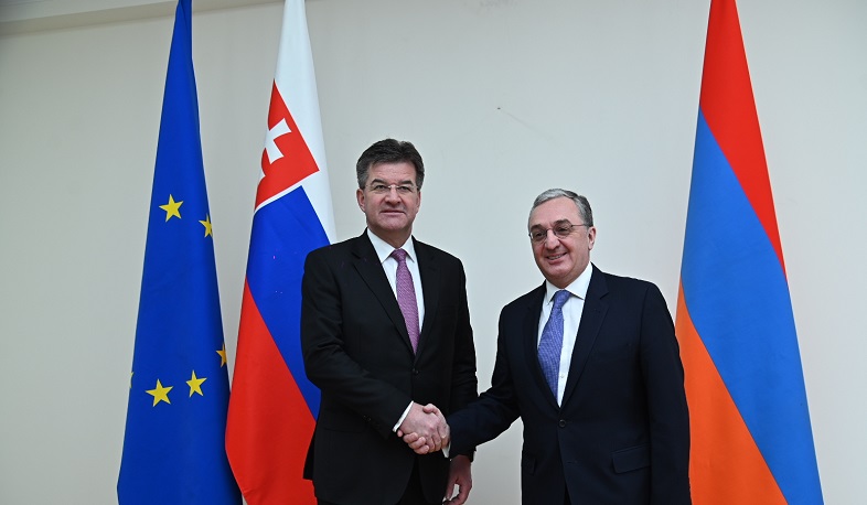 Սլովակիան շատ կարևոր գործընկեր է Հայաստանի համար. Մնացականյան