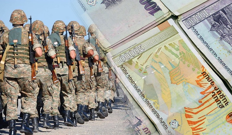 Զինվորական կենսաթոշակ նշանակելիս կհաշվարկվի 45 տարեկանը լրանալուց հետո զինծառայության անցած քաղաքացիների ստաժը