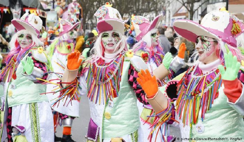 Ո՛չ կորոնավիրուսին, կյանքը շարունակվում է