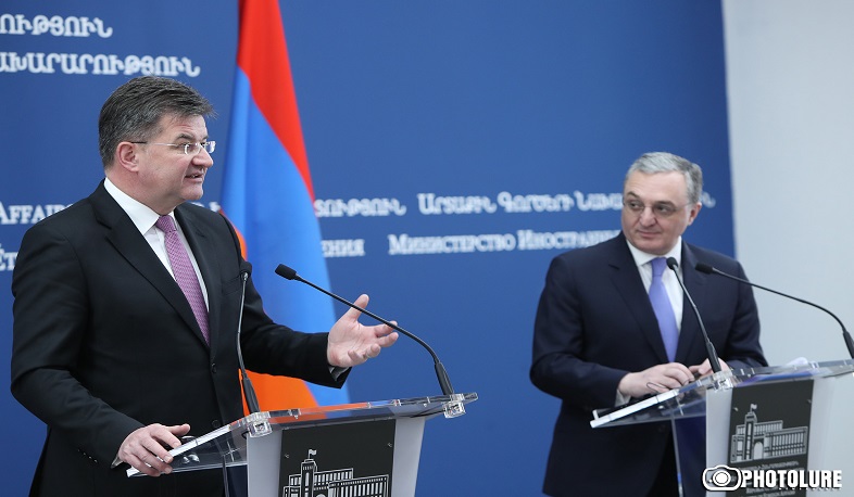 Սլովակիան ԼՂ հարցում աջակցում է Մինսկի խմբի համանախագահների ջանքերին. Լայչակ