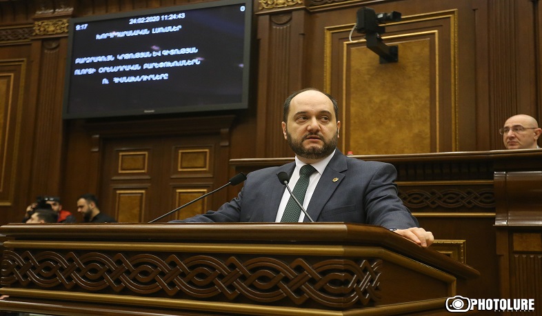 ԿԳՄՍ նախարարը ներկայացրեց ԲՈՒՀ-երում սպասվող բարեփոխումները