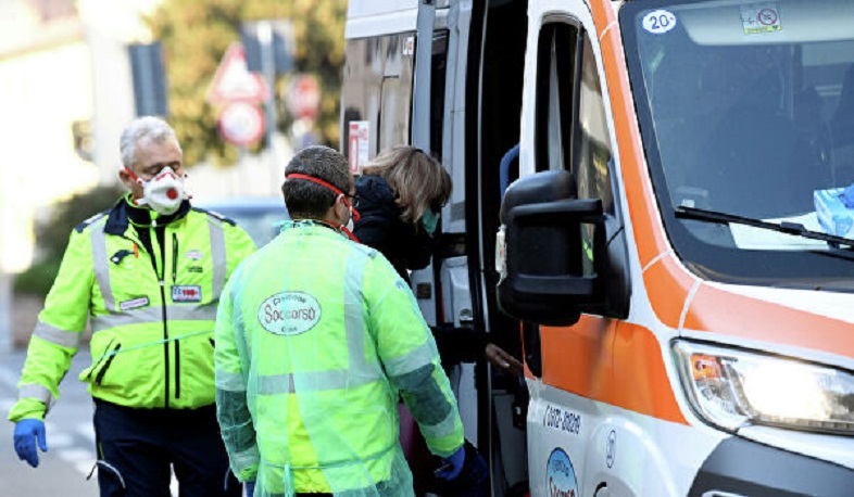 Կորոնավիրուսը վստահ քայլում է Եվրոպայով