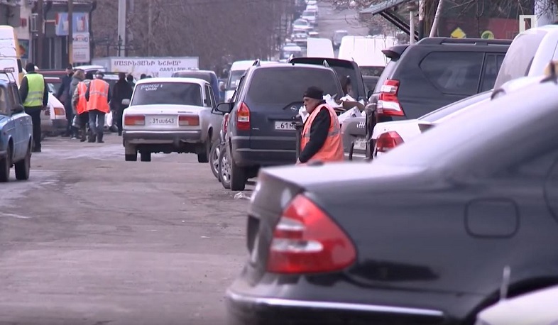 Օրինակա՞ն է արդյոք Վանաձորի ավտոկայանատեղին