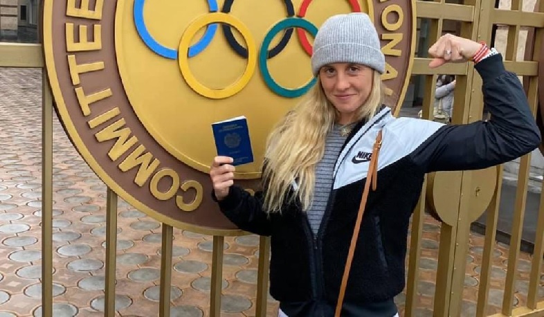 Հայկական անձնագրով՝ Հայաստանի համար