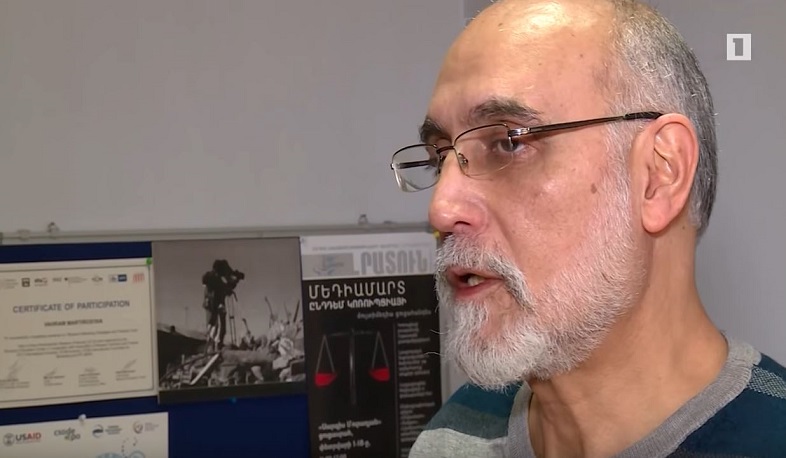 1998-ից հետո քրեական տարրը միացավ իշխանությանը. Վահրամ Մարտիրոսյան