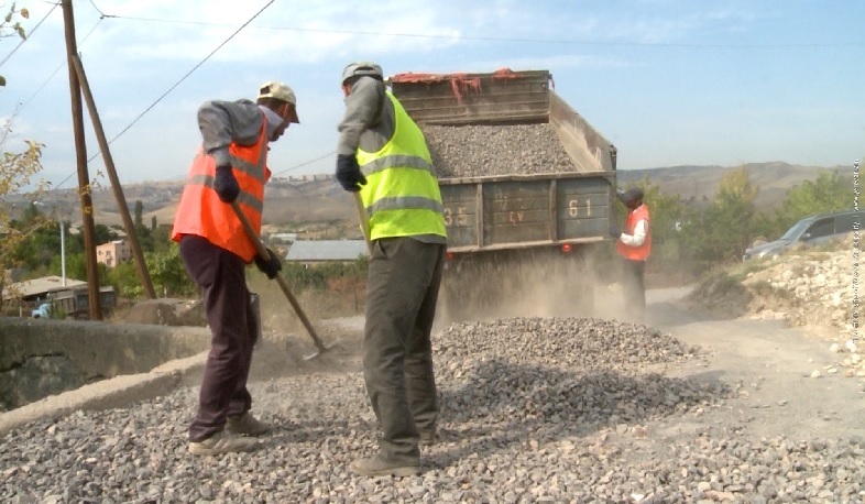 Քաղաքապետարանի բարեկարգման աշխատանքները կընդգրկեն տարբեր ոլորտներ