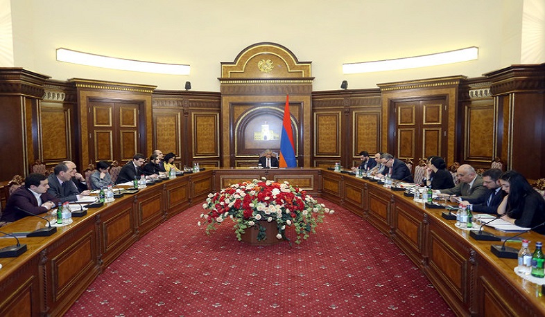 Փոխվարչապետի նախագահությամբ քննարկվել է 2020 թ. նախատեսված միջոցառումների իրականացման ընթացքը