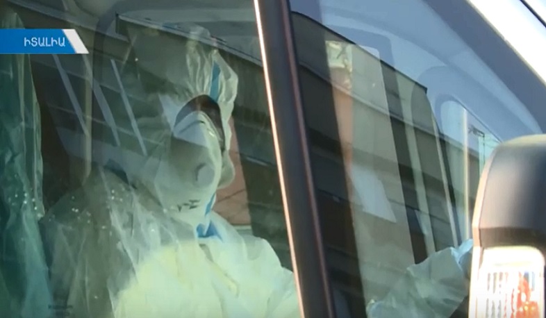 Ողջ աշխարհում կորոնավիրուսով վարակման դեպքերն աճել են