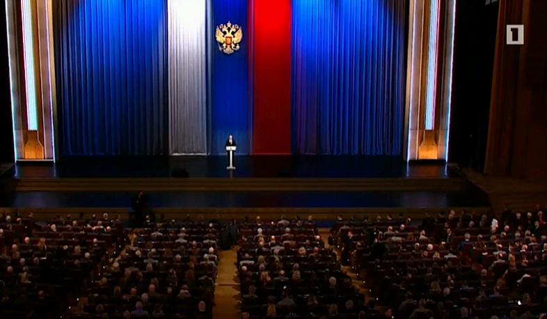 Օրվա միջազգային լրահոսը