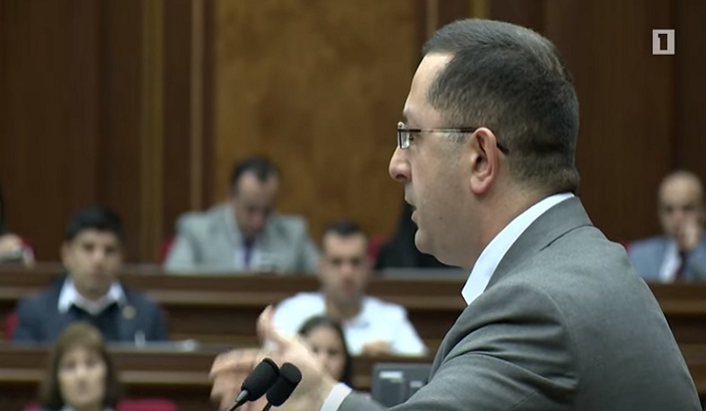 Խորհրդարանական լսումներ՝ Բարձրագույն կրթության և գիտության մասին օրենքի նախագծի մասին