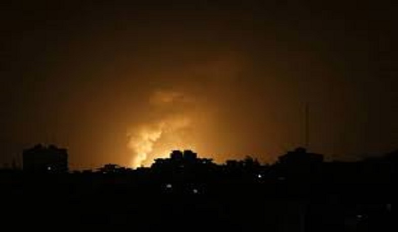 ՑԱԽԱԼ-ը օդային հարվածներ է հասցրել Գազայում «Իսլամական ջիհադի» օբյեկտներին